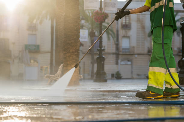 Best Parking Lot and Garage Cleaning  in Corinth, TX